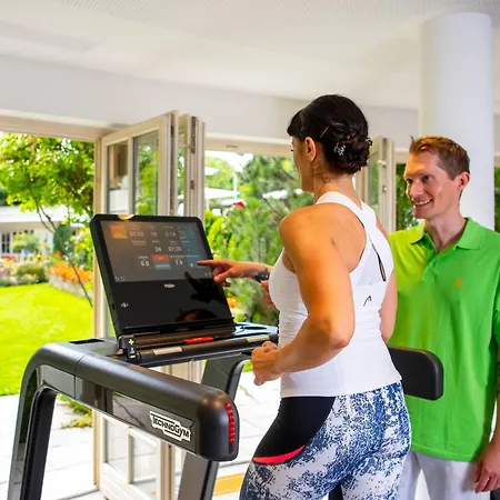 Salzburgerhof Wellness-, Golf- Und Genießerhotel Hotel Zell am See