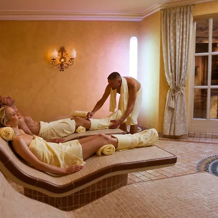 Hotel Salzburgerhof Wellness-, Golf- Und Genießerhotel 5*