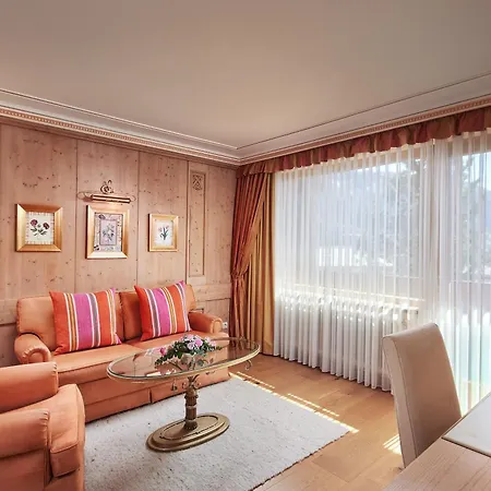Salzburgerhof, 5-sterne Von Zell Am Hotel Zell am See