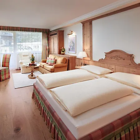 Hotel Salzburgerhof Wellness-, Golf- Und Genießerhotel 5*