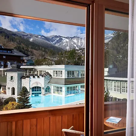 Hotel Salzburgerhof Wellness-, Golf- Und Genießerhotel Zell am See