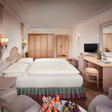 Hotel Salzburgerhof, 5-sterne Von Zell Am