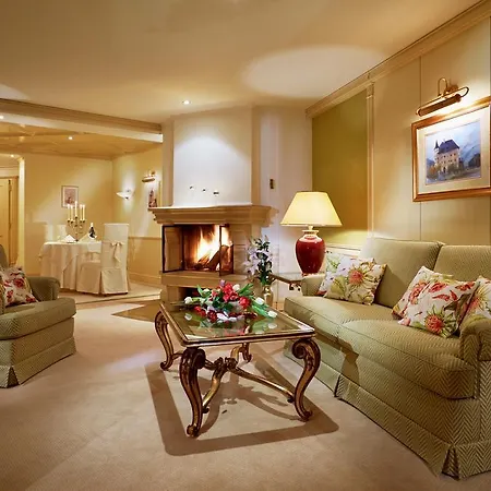 Salzburgerhof Wellness-, Golf- Und Genießerhotel 5*