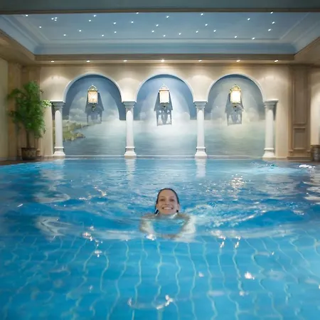 Hotel Salzburgerhof, 5-sterne Von Zell Am