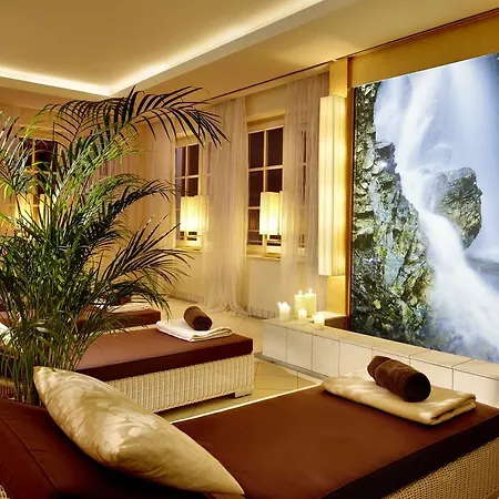 Salzburgerhof Wellness-, Golf- Und Genießerhotel Hotel Zell am See