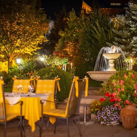 Salzburgerhof Wellness-, Golf- Und Genießerhotel Zell am See