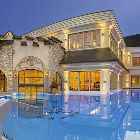 Salzburgerhof, 5-sterne Von Zell Am Hotel 5*