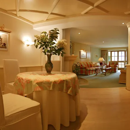 Salzburgerhof, 5-sterne Von Zell Am Hotel