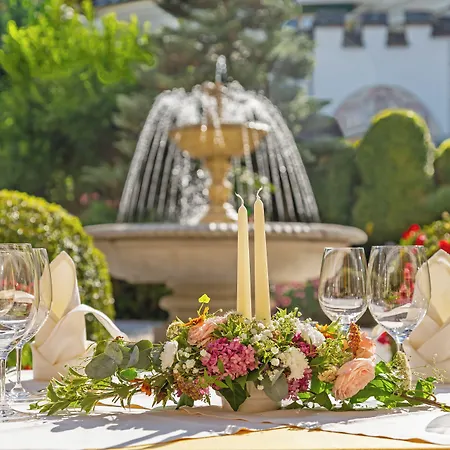 Salzburgerhof Wellness-, Golf- Und Genießerhotel