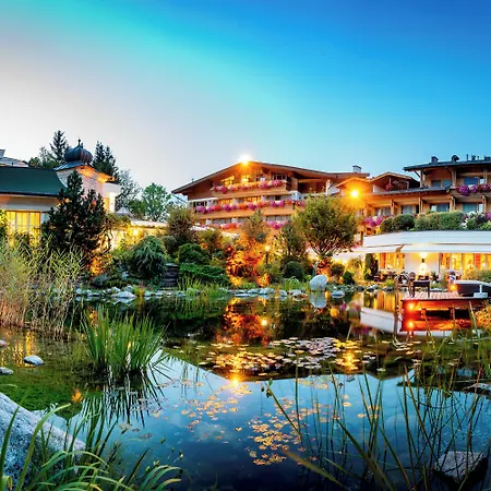 Salzburgerhof Wellness-, Golf- Und Genießerhotel Hotel 5*