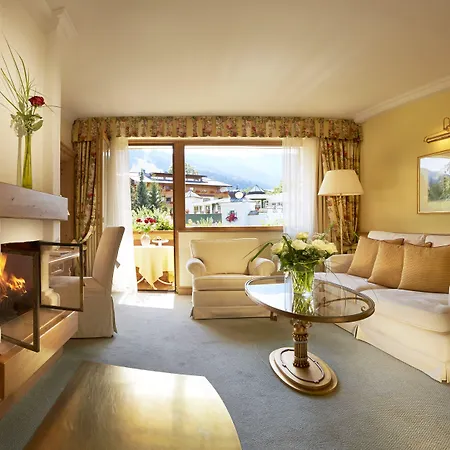 Hotel Salzburgerhof Wellness-, Golf- Und Genießerhotel Zell am See