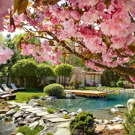 Hotel Salzburgerhof Wellness-, Golf- Und Genießerhotel 5*