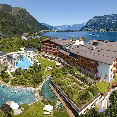 Hotel Salzburgerhof, 5-sterne Von Zell Am 5*