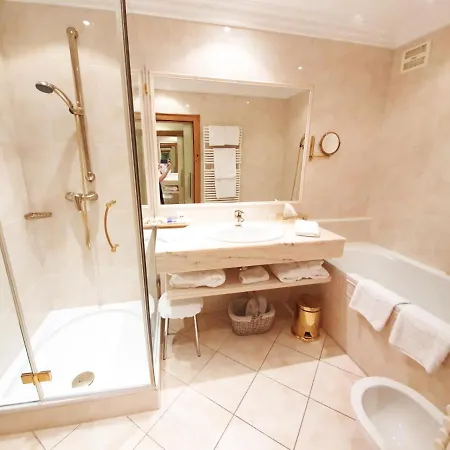 Salzburgerhof, 5-sterne Von Zell Am 5* Zell am See