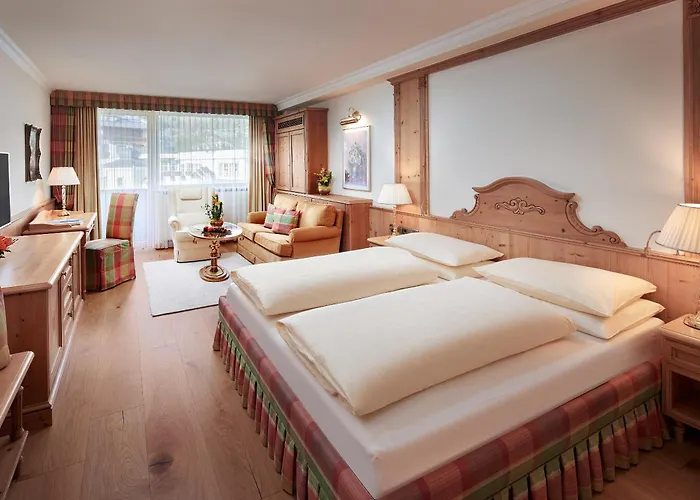 Hotel Salzburgerhof, 5-sterne Von Zell Am 5*